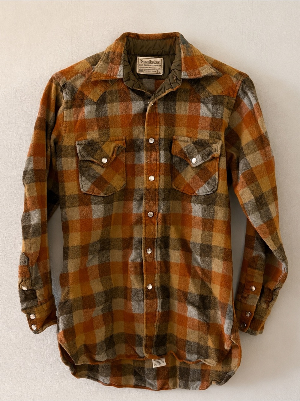 Western Pendleton shirt - Picture 1 of 16